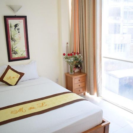 RedDoorz Marieline 2 Hotel Ho-Chi-Minh-Stadt Exterior foto