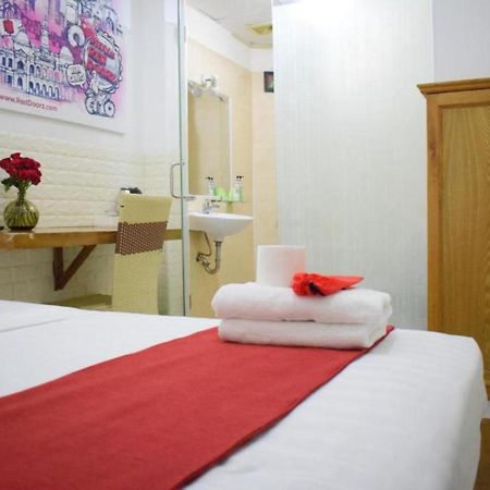 RedDoorz Marieline 2 Hotel Ho-Chi-Minh-Stadt Exterior foto