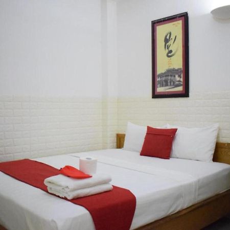RedDoorz Marieline 2 Hotel Ho-Chi-Minh-Stadt Exterior foto