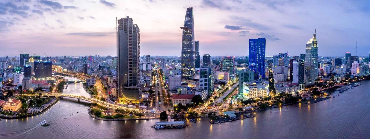 RedDoorz Marieline 2 Hotel Ho-Chi-Minh-Stadt Exterior foto