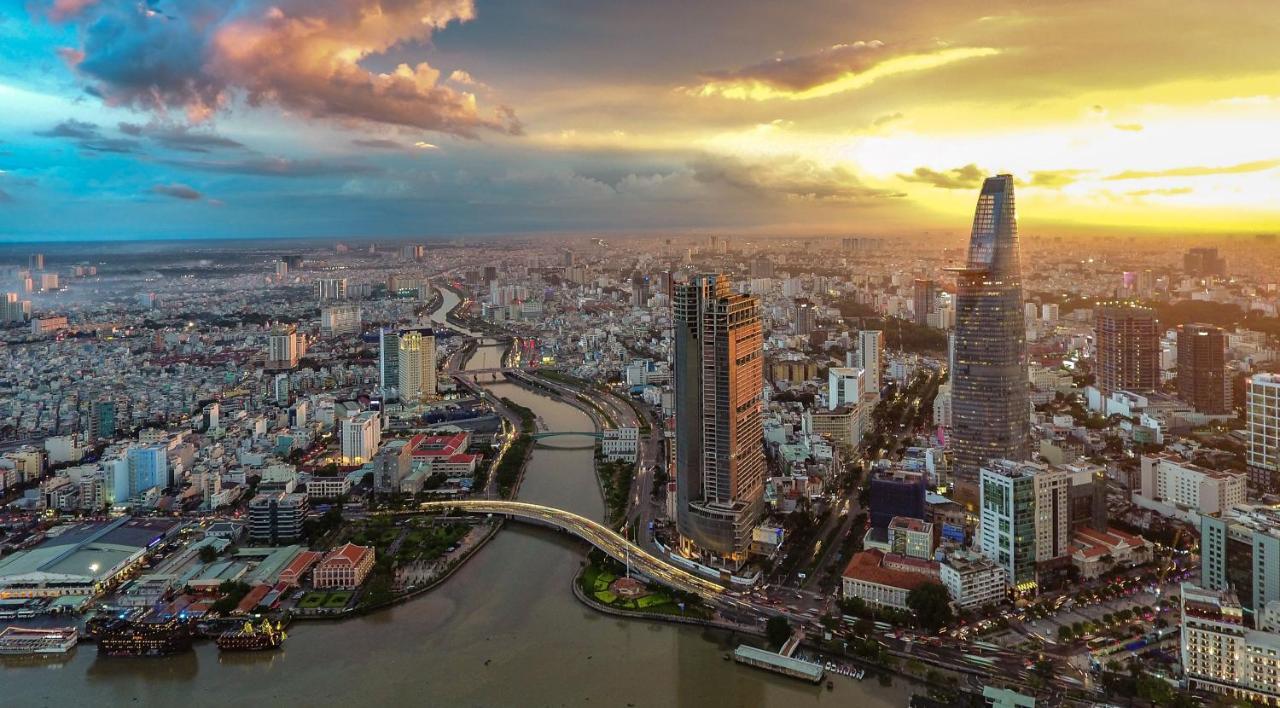 RedDoorz Marieline 2 Hotel Ho-Chi-Minh-Stadt Exterior foto