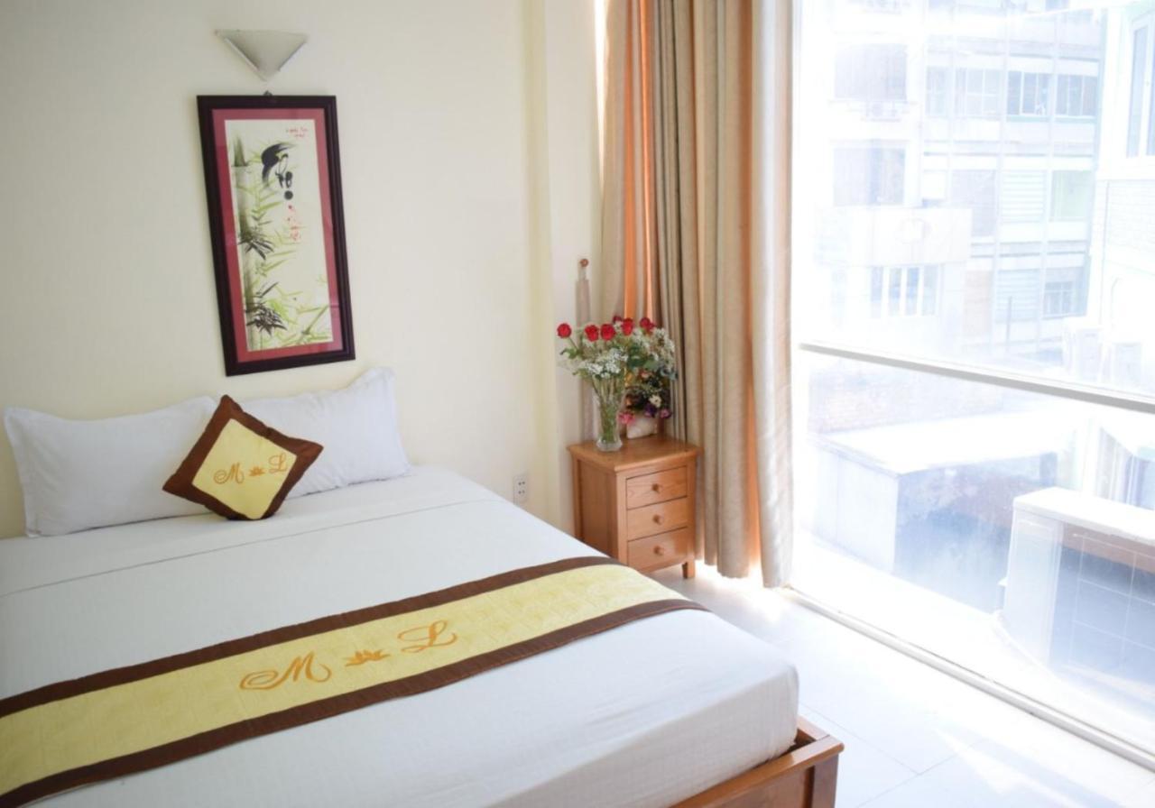 RedDoorz Marieline 2 Hotel Ho-Chi-Minh-Stadt Exterior foto