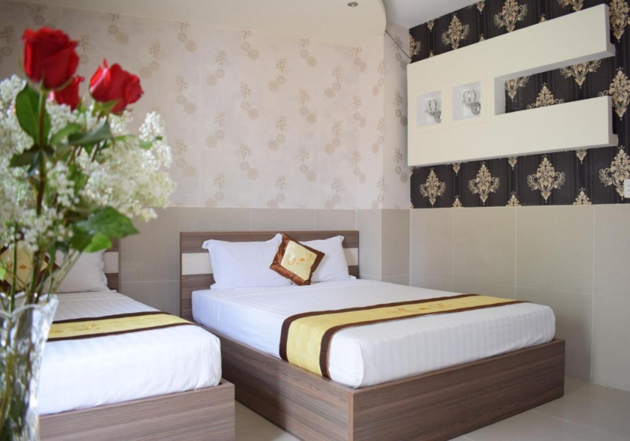 RedDoorz Marieline 2 Hotel Ho-Chi-Minh-Stadt Exterior foto