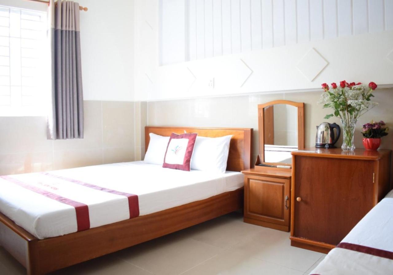 RedDoorz Marieline 2 Hotel Ho-Chi-Minh-Stadt Exterior foto