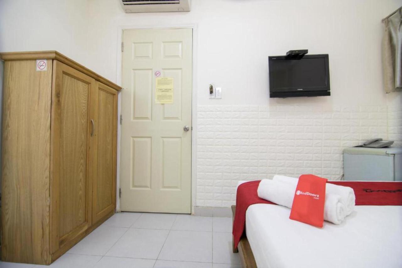 RedDoorz Marieline 2 Hotel Ho-Chi-Minh-Stadt Exterior foto