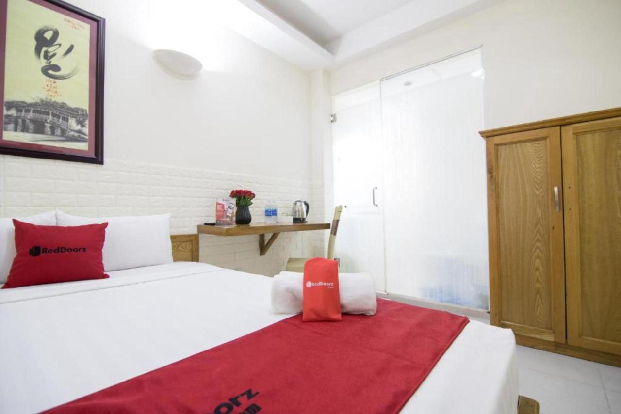RedDoorz Marieline 2 Hotel Ho-Chi-Minh-Stadt Exterior foto